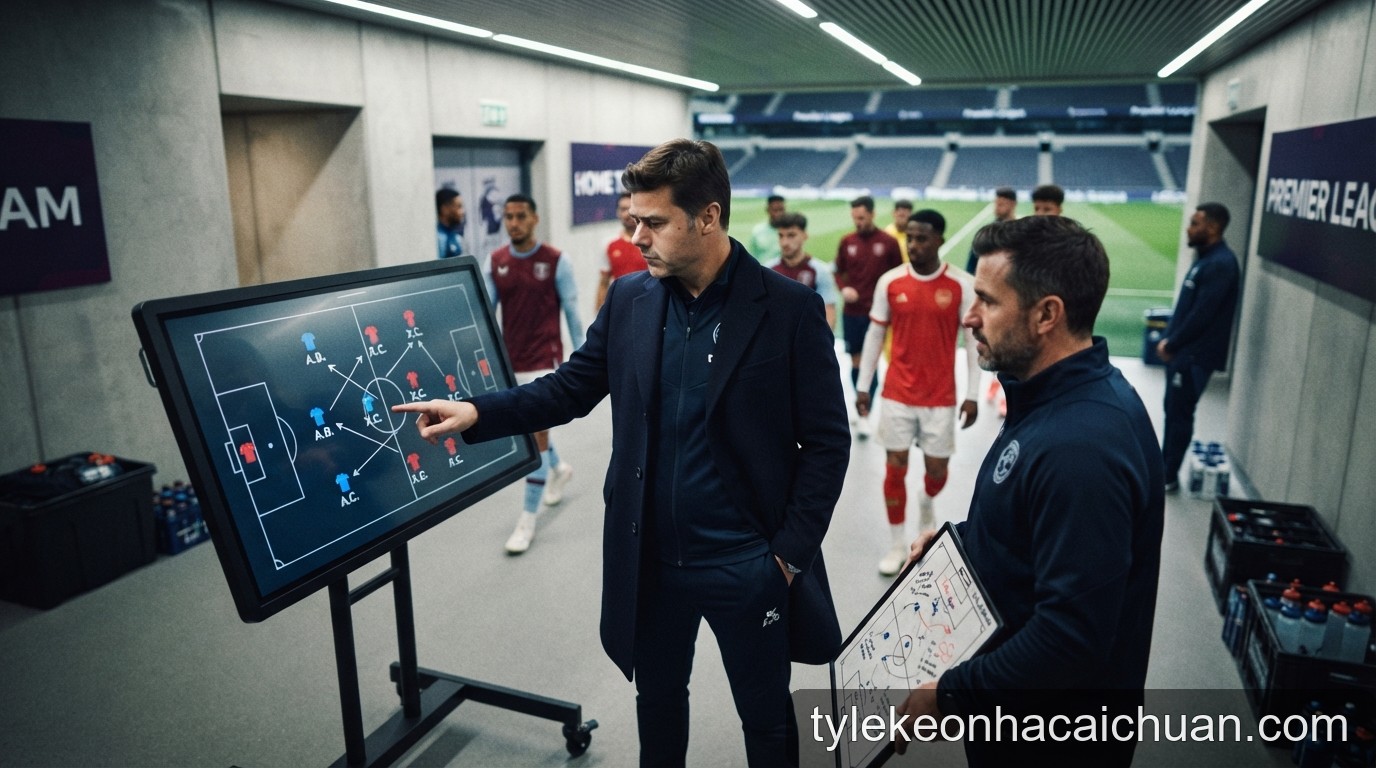 Cuộc cách mạng chiến thuật tại Premier League: 8 tân huấn luyện viên và những ẩn số khó lường - 2