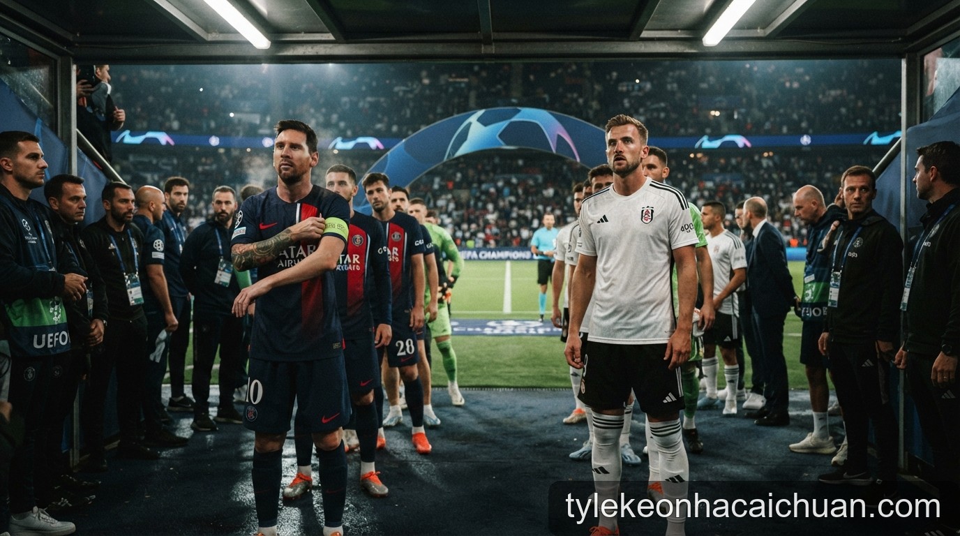 UEFA Champions League 2026/27: Lịch thi đấu vòng bảng và những cặp đấu 'tử thần' tháng 9 - 2