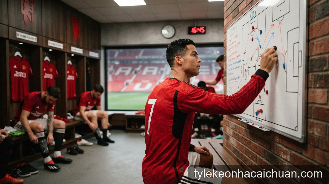 Soi kèo Premier League vòng 4: Derby Manchester rực lửa, Man Utd quyết tâm phục thù tại Old Trafford - 2