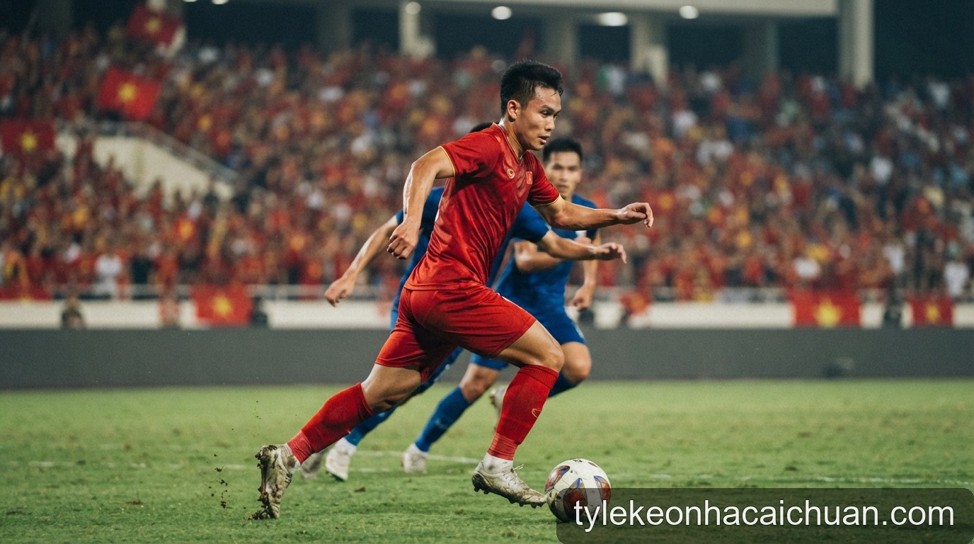FIFA ASEAN Cup 2026: Đội tuyển Việt Nam và tham vọng khẳng định vị thế nhà vua Đông Nam Á - 2