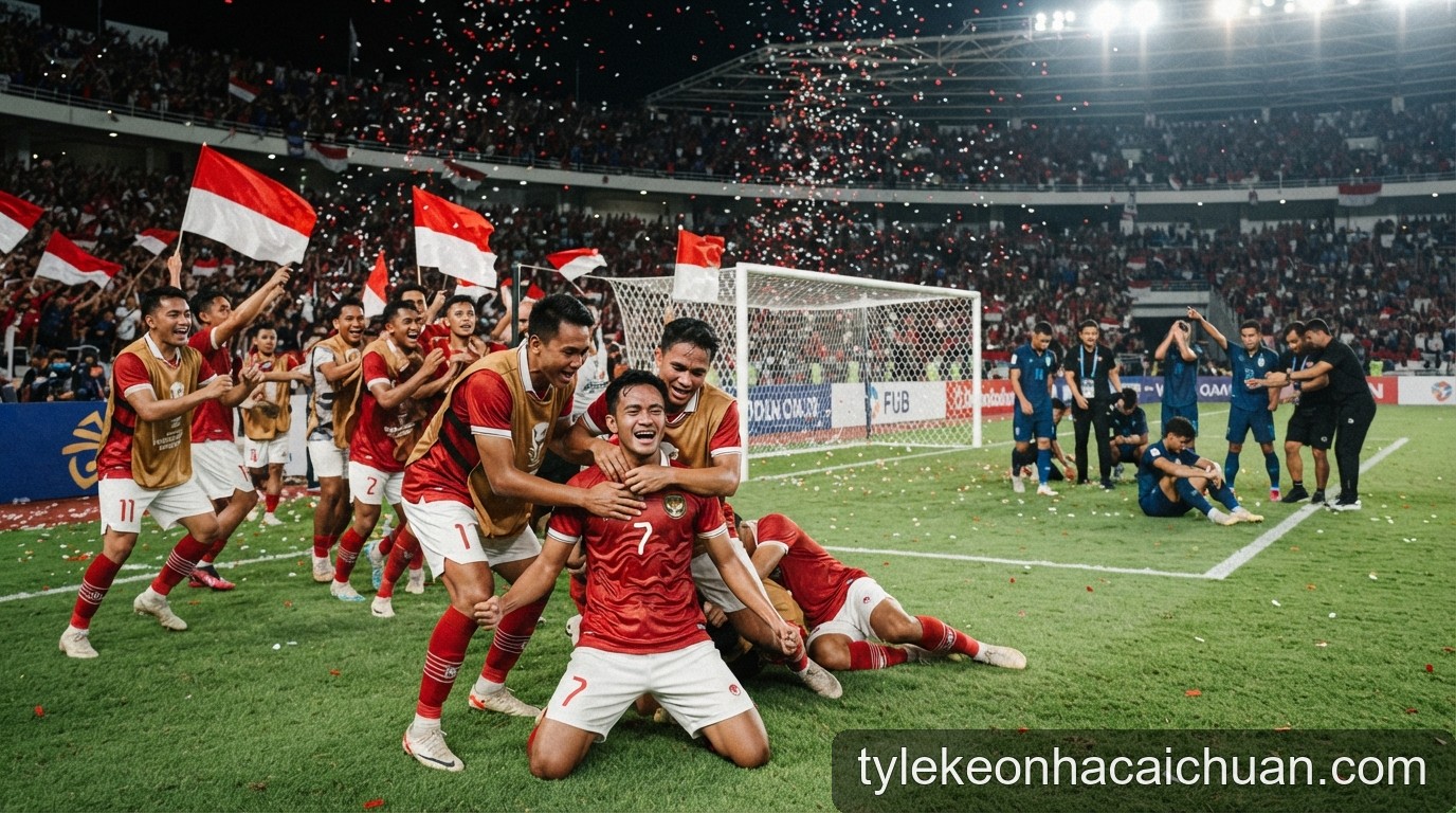 Indonesia lên ngôi vô địch FIFA ASEAN Cup 2026: Phân tích chiến thuật và bản lĩnh trên chấm luân lưu - 2