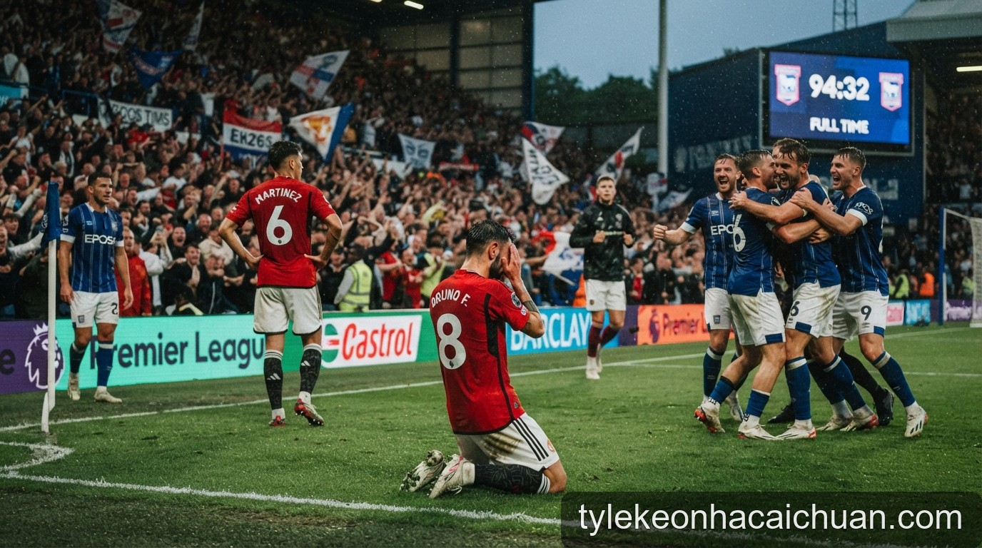 Premier League 2026/27: Những cú sốc ngày mở màn và bài toán cho các ông lớn
