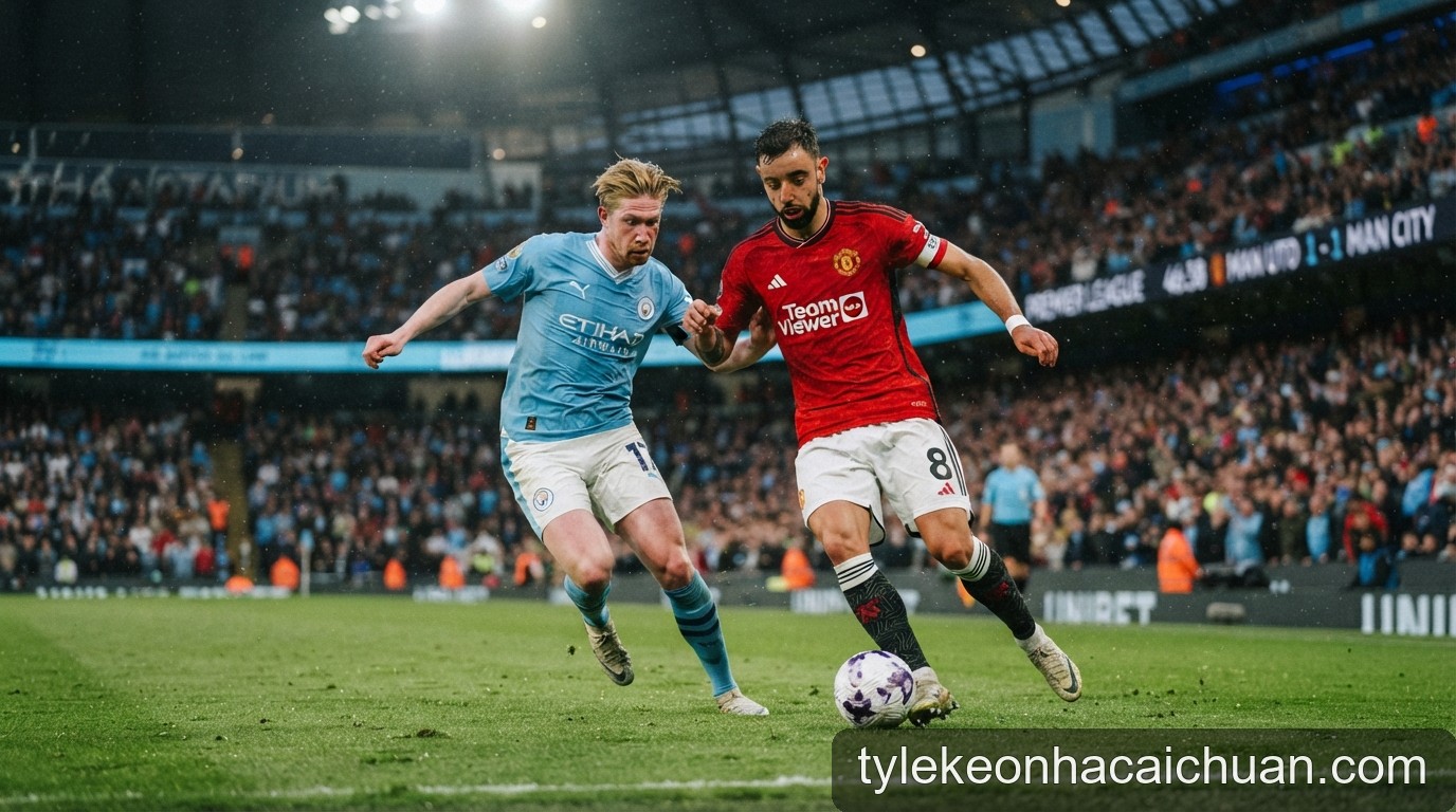 Soi kèo Premier League vòng 4: Derby Manchester tâm điểm, Arsenal làm khách khó nhằn