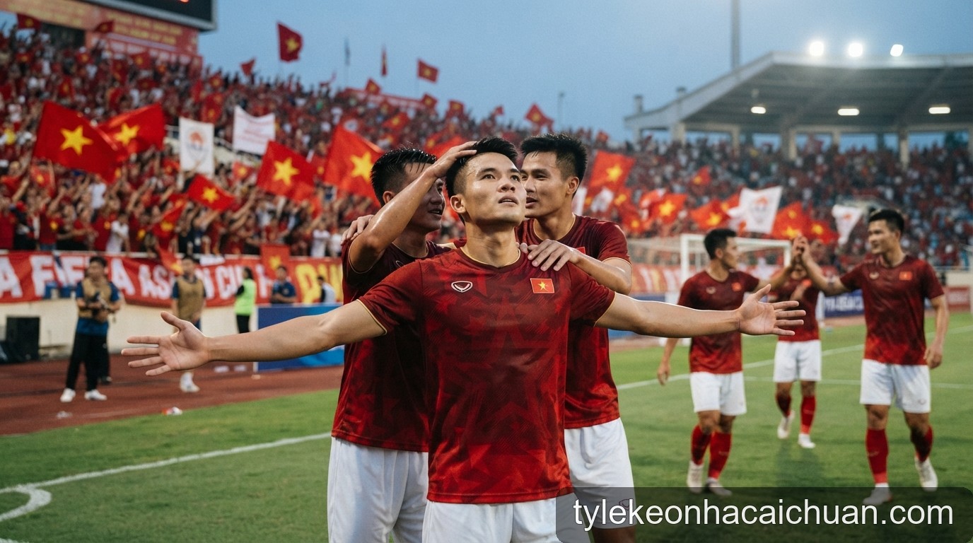 FIFA ASEAN Cup 2026: Đội tuyển Việt Nam và tham vọng khẳng định vị thế nhà vua Đông Nam Á