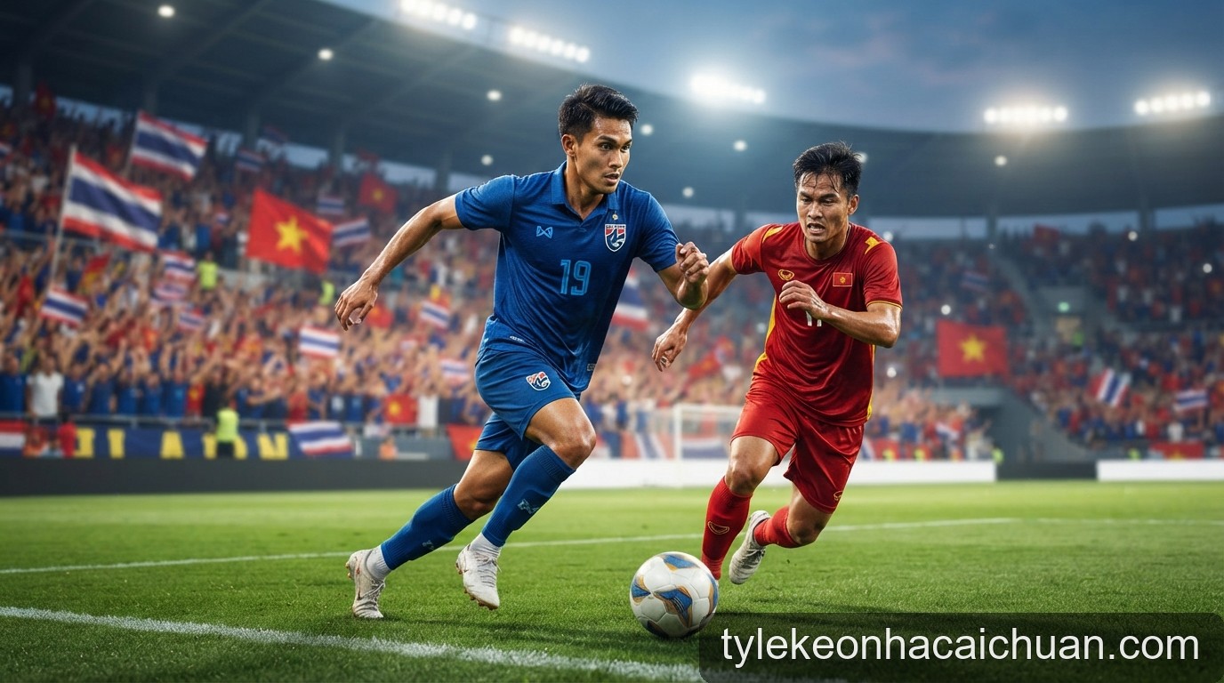 FIFA ASEAN Cup 2026: Thái Lan thị uy sức mạnh, Việt Nam thắng nhọc Philippines ngày ra quân