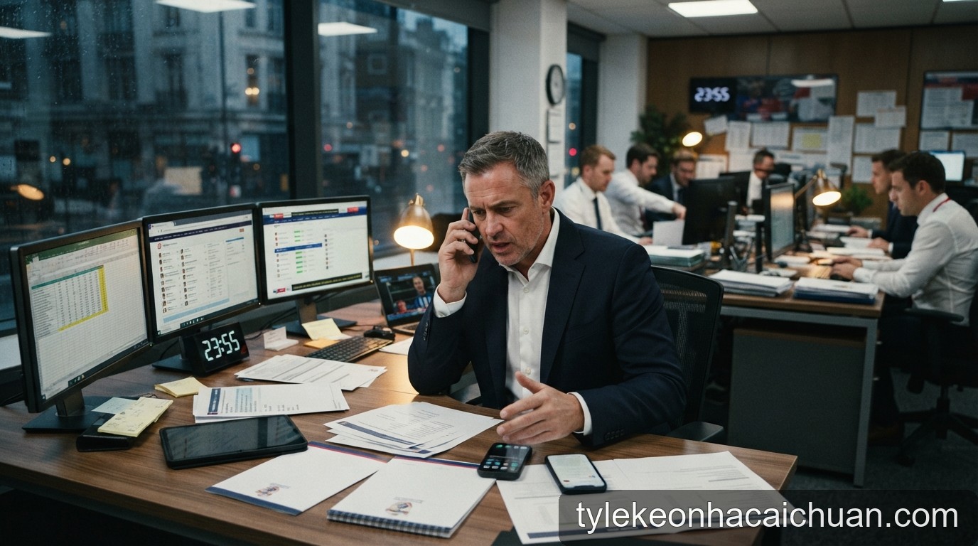 Chốt sổ chuyển nhượng hè 2026: Premier League chi kỷ lục 4,7 tỷ USD, những thương vụ gây sốc phút chót